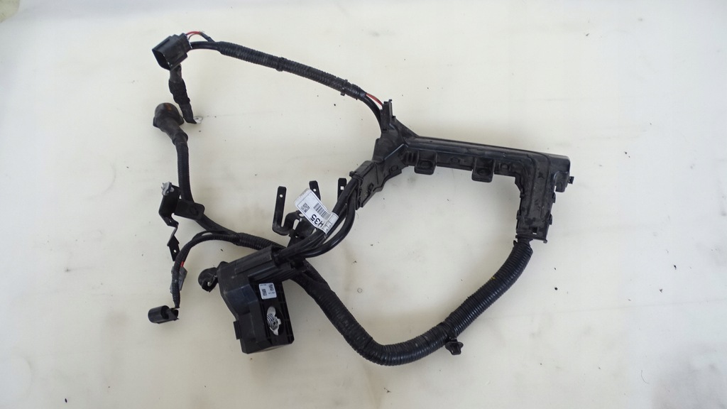 фото №1, Клема плюсова kia sportage 2016- iv 1.6 t-gdi