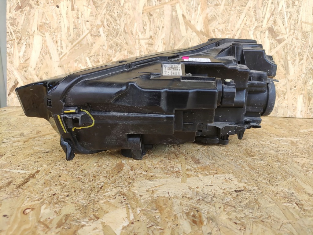 фото №10, Skoda scala 2020 лампи передні