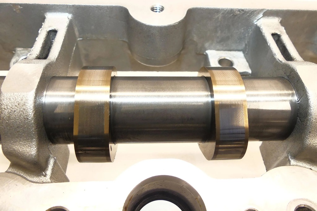 фото №9, Hyundai genesis g80 gv70 2.2 crdi d4hf вали розподільного валу + основа