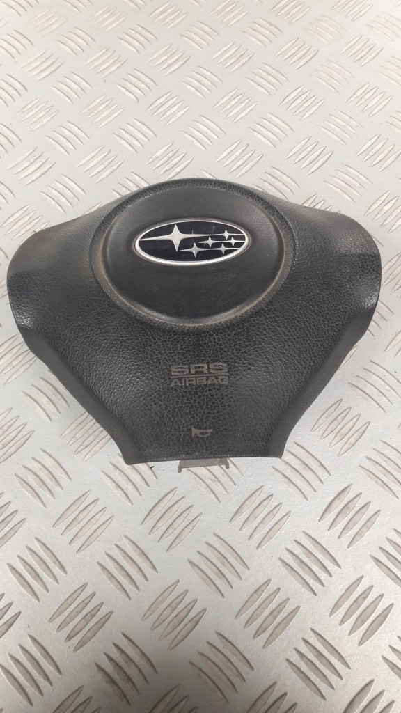 фото №1, Forester 3 iii air bag подушка водія кермо