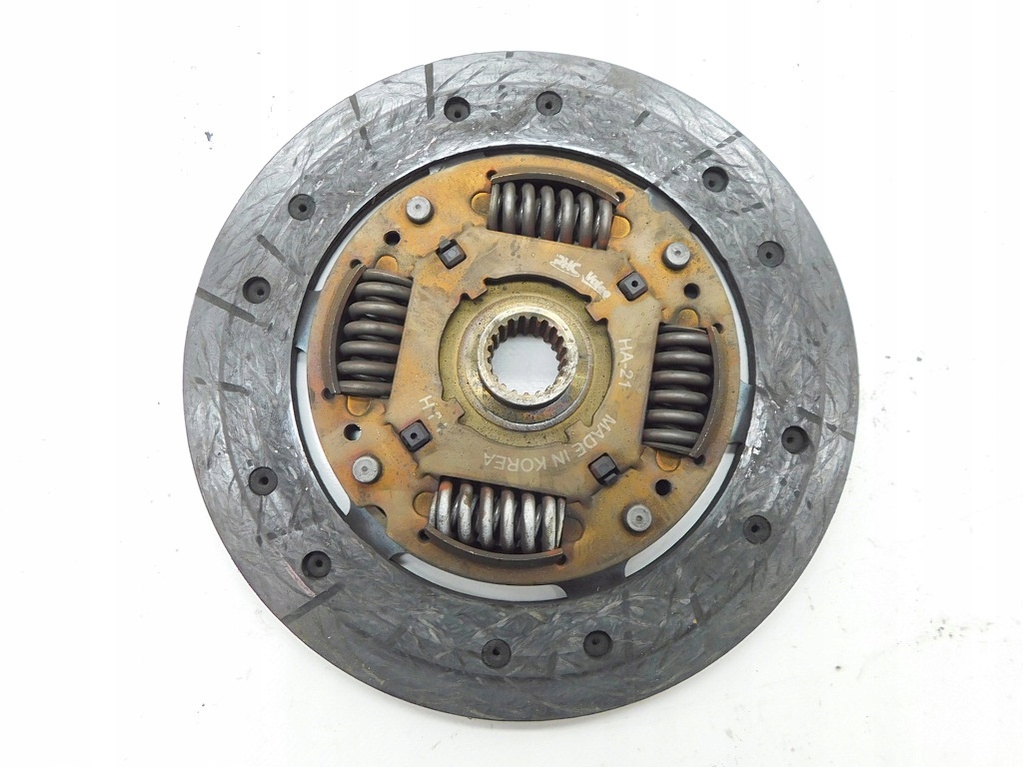 фото №6, Honda civic vii 1.4 02r сцепление полный