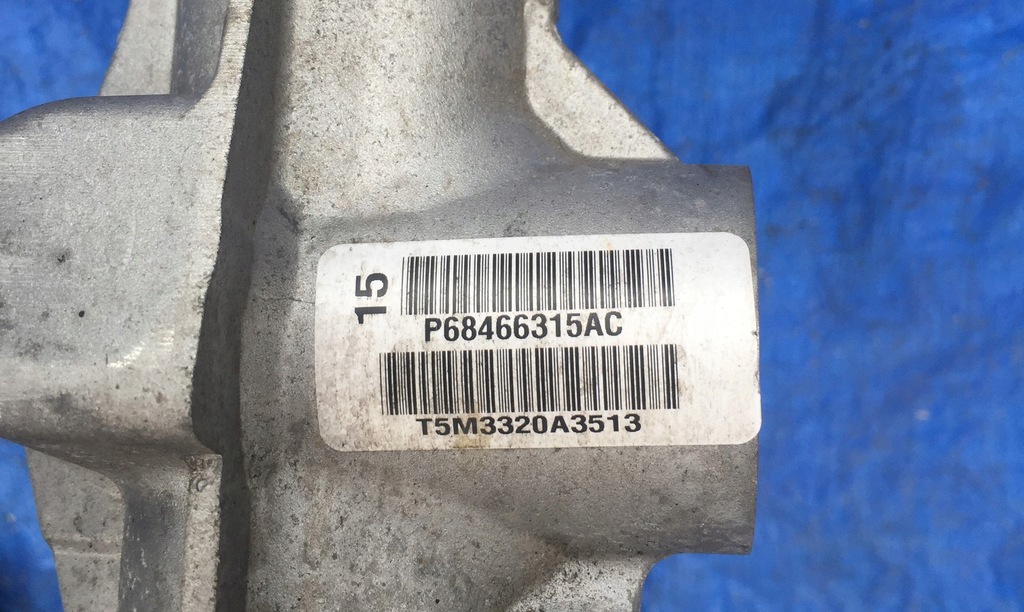 фото №6, Dodge charger challenger 6.4 widebody 20 21 рейка рульова трансмісія