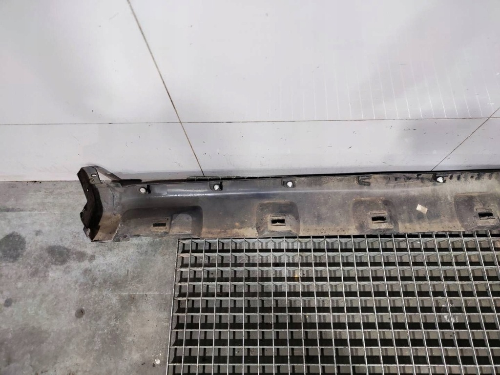 фото №8, Накладка молдинг порог правая dacia sandero ii lift stepway