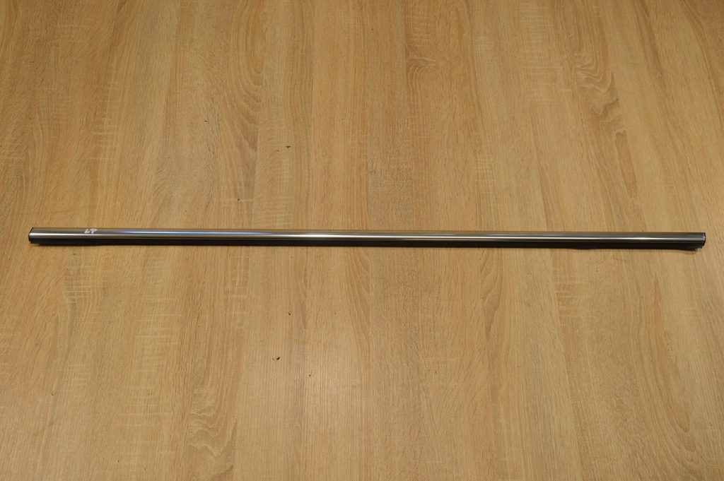 фото №1, Молдинг уплотнитель дверь левый перед orlando