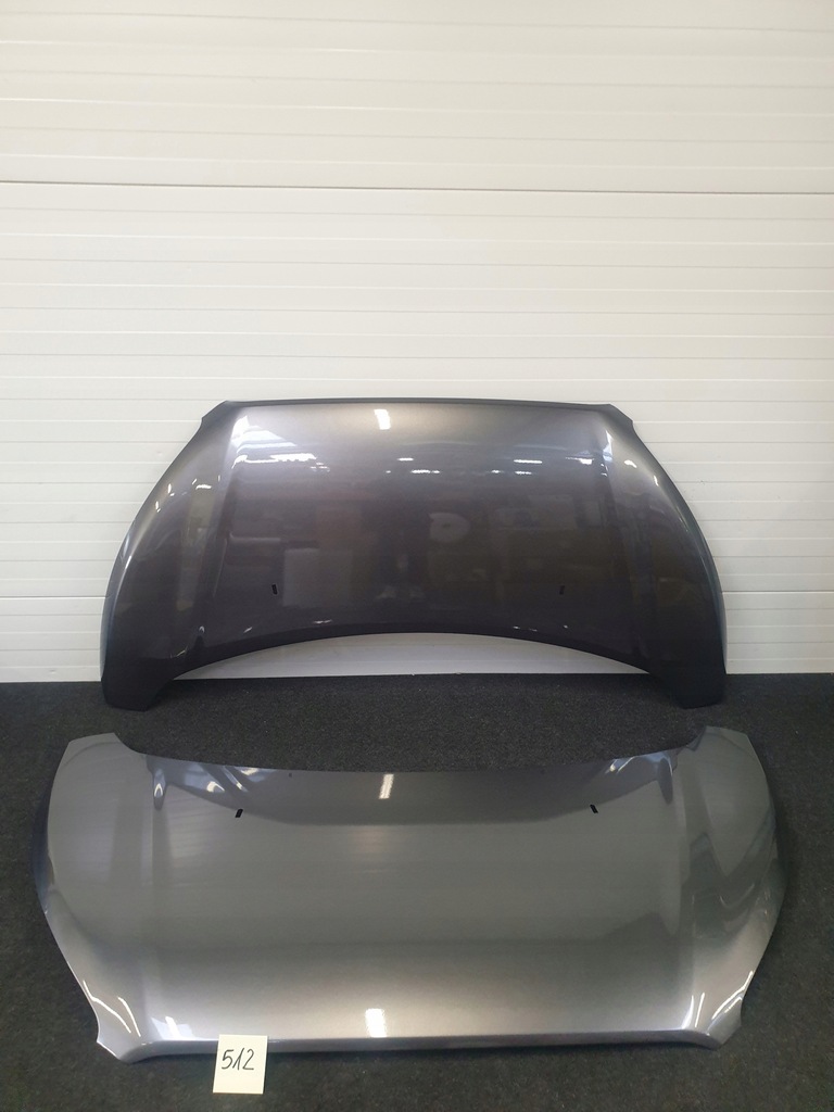 фото №1, Капот крышка передняя ford transit custom lift