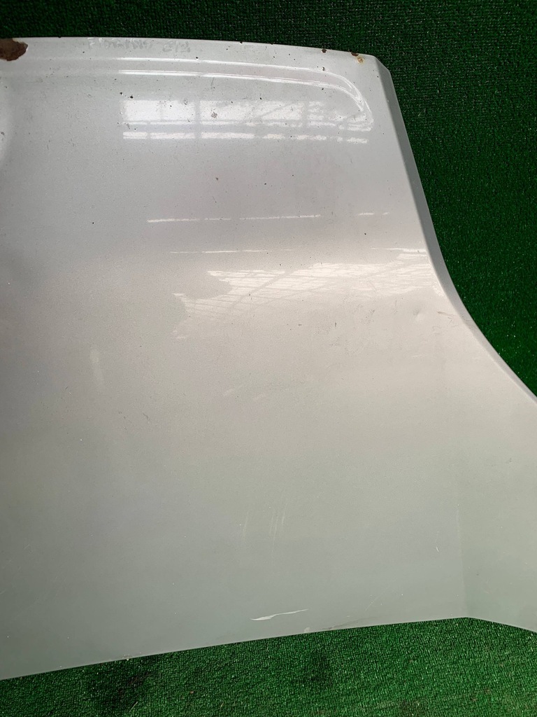 фото №5, Капот перед rpzednia кришка двигуна bipper nemo qubo fiorino 612 51789394