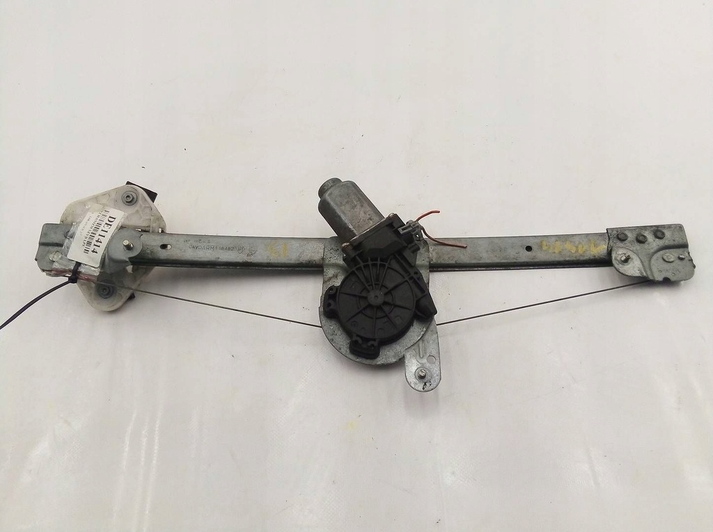 фото №5, Dacia logan i 2009 підйомник скло двері передніх перед сторона ліва