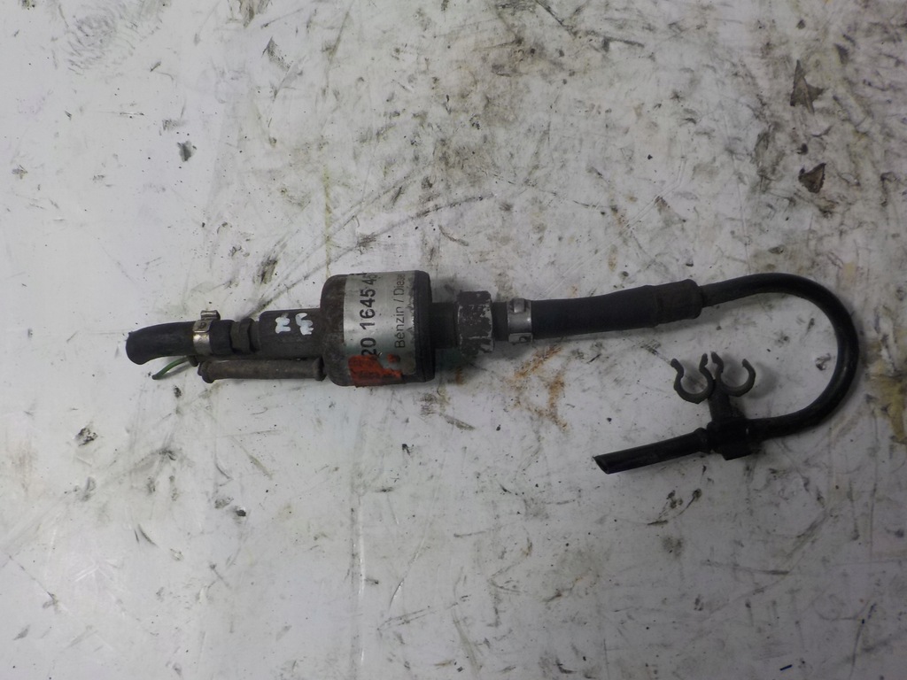 фото №1, Volkswagen sharan насос пального webasto 20164545