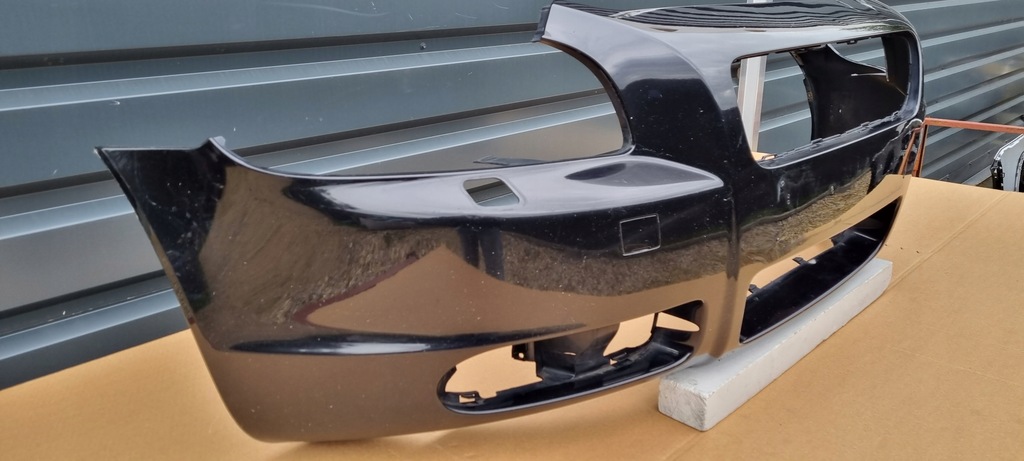 фото №7, Volvo c70 ii 2005- бампер перед оригінал g181