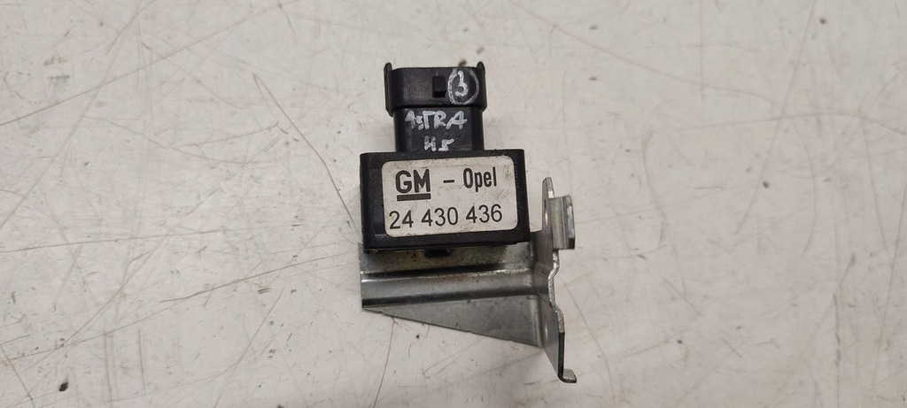 фото №1, Датчик ids opel astra h