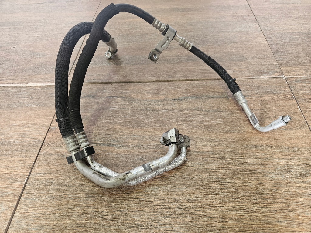 фото №10, Jeep cherokee v kl 13-18r 2.0 m-jet шланг кондиционера 68229714ac