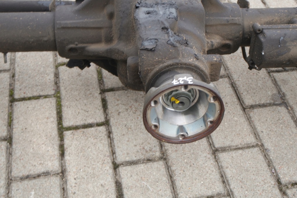 Подвеска задний  mercedes g w463/4 4.0 дизель 3.27 zc7 zc8 zc9 zc10 zc56 Недорого