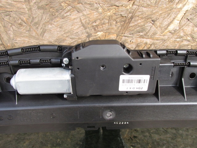 фото №6, Mazda cx-5 i 2012-2017r люк + моторчик kd47