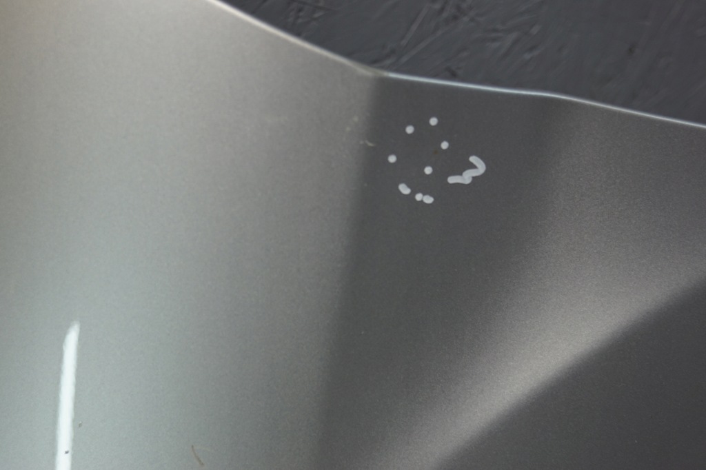 фото №7, Крыло левый перед ford fiesta mk7