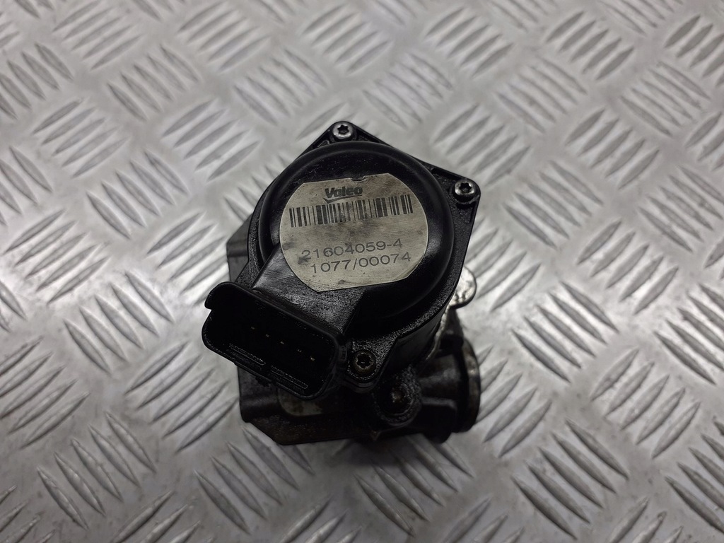 фото №2, Клапан egr ford fusion 1.4 tdci 21604059-4