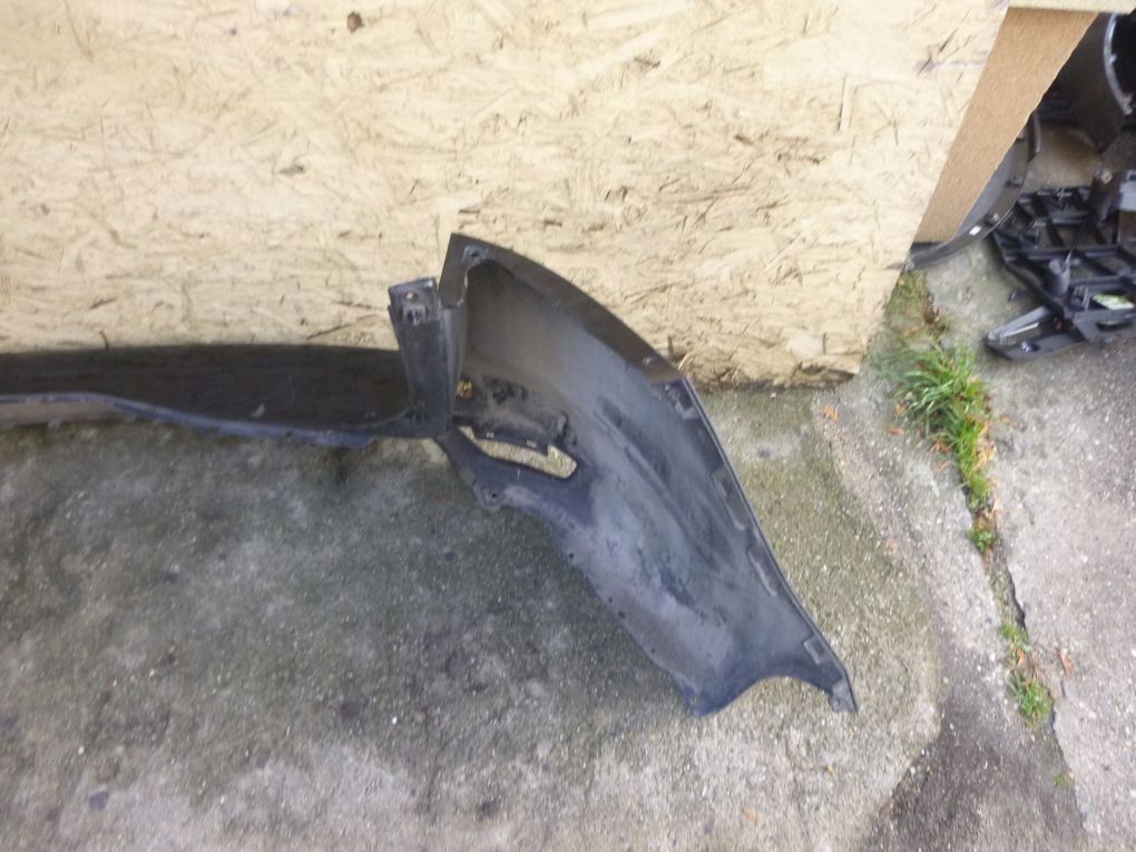 фото №6, Renault megane iv 4 kombi 15- бампер задний