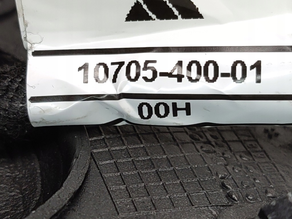 фото №10, Дзеркало праве асистент чорні 10+4 14 pin opel mokka b ii 2020- oryg eu