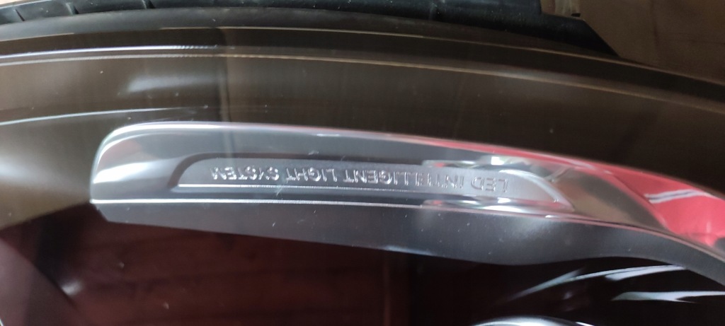 Фара перед mercedes glc 253 Оригінал