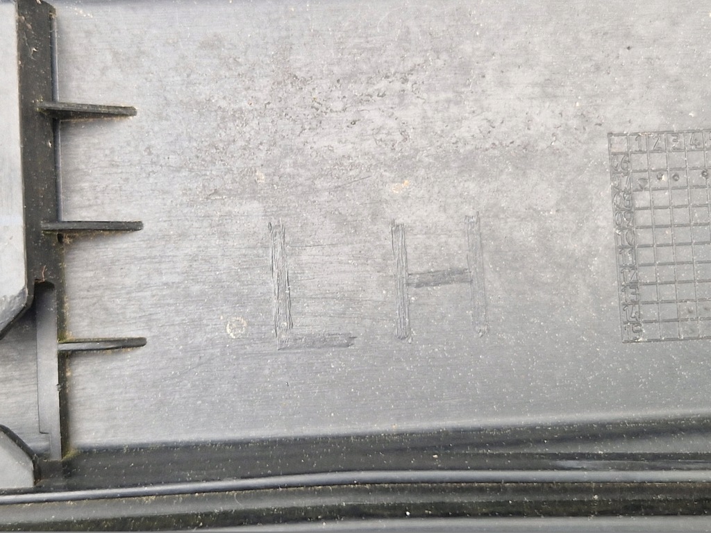 фото №11, Honda crv cr-v iii молдинг поріг накладка права ліва комплект