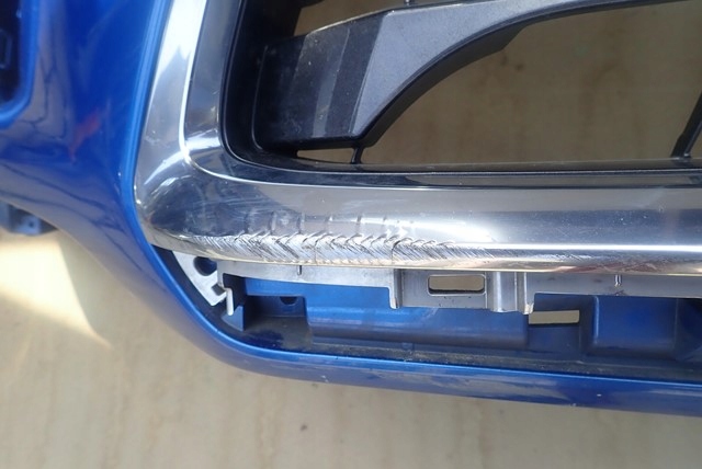 фото №6, Бампер перед передній lexus nx lift 2018-