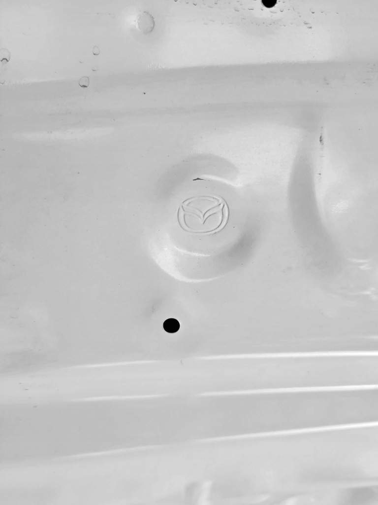 фото №10, Капот mazda 2 przed liftem 2015-2019