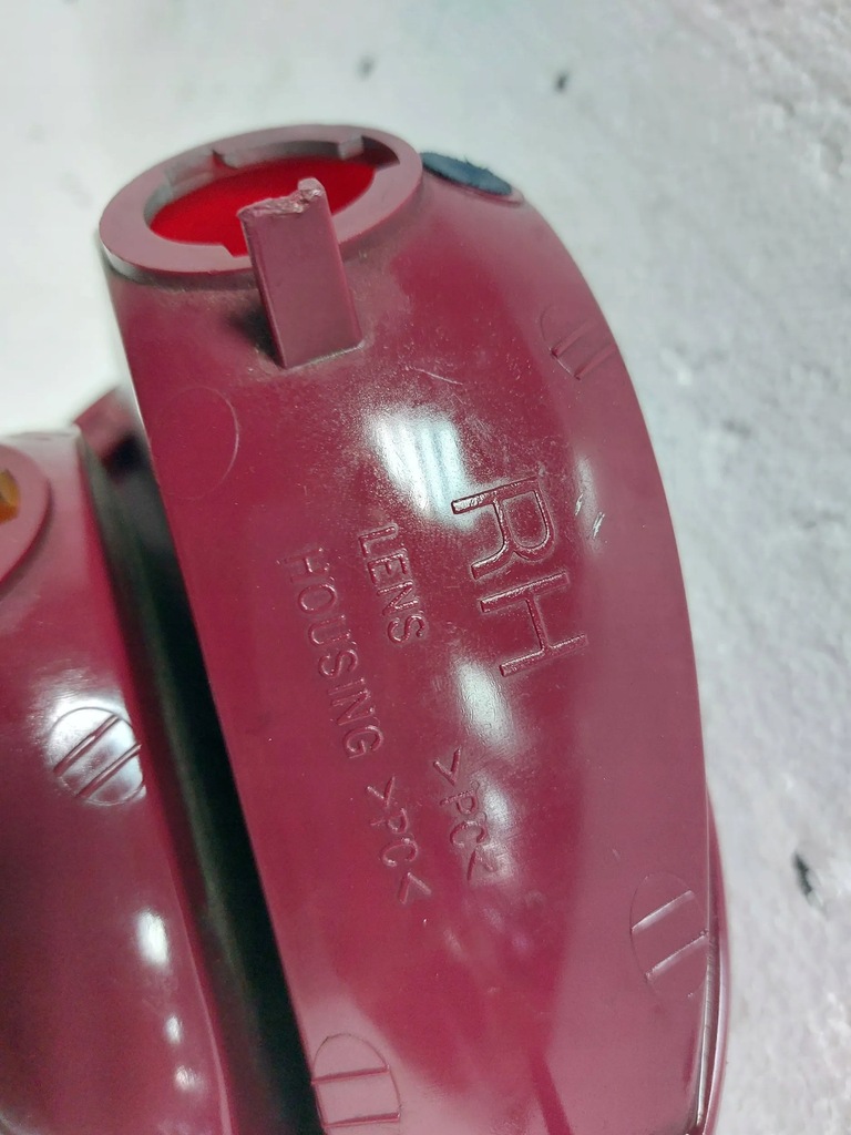 фото №6, Лампа задня права chevrolet corvette c5