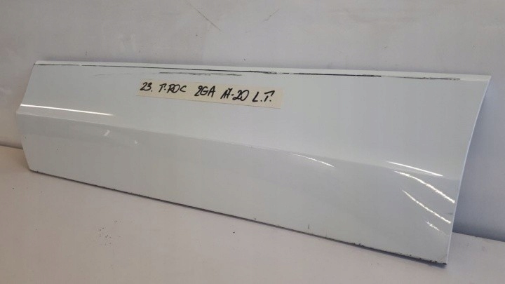 фото №2, Vw t-roc 2017 2ga молдинг дверь левая задняя