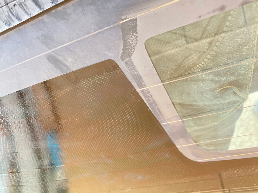 фото №11, Стекло задняя задняя dodge charger 6.4 srt 2016- mopar