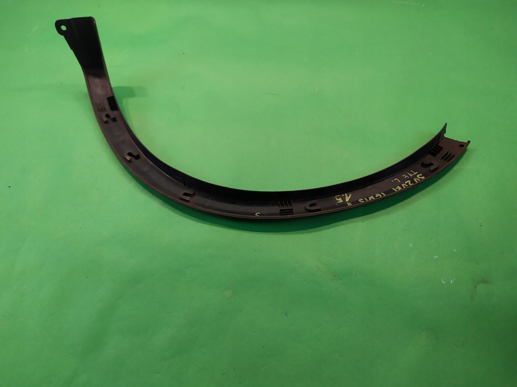 фото №8, Молдинг крыла левый задняя suzuki ignis ii