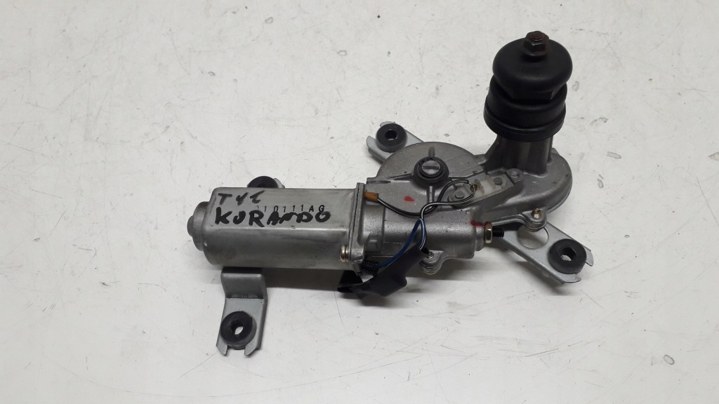 фото №1, Korando ii 2 96- моторчик дворники задний