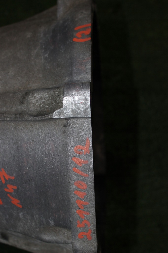 Коробка передач передач автоматическая 6hp-21 bmw e60 e61 2.0d n47 177km 7581410 Доставка