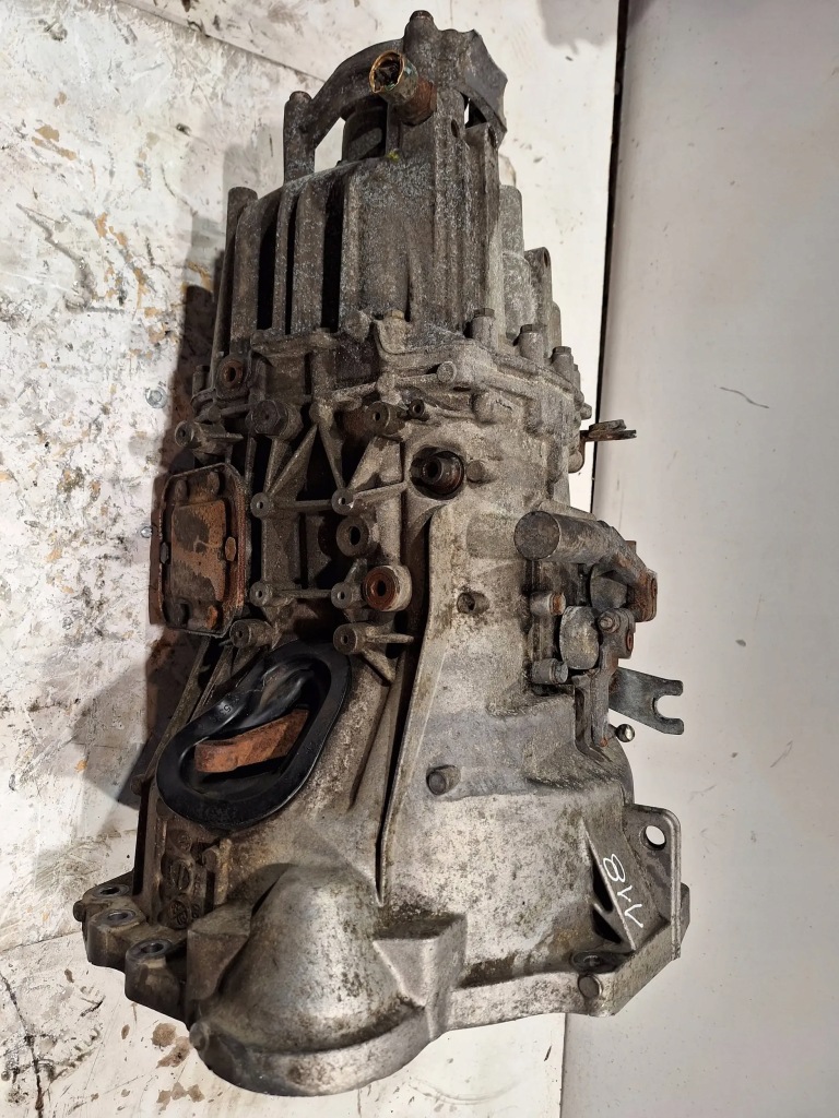 Купити Коробка передач передач 6s350vd renault mascott 3.0 dci 03-