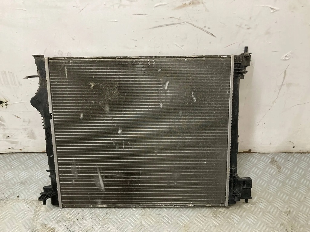 фото №4, Радиатор wody nissan qashqai 1.5 renault kadjar