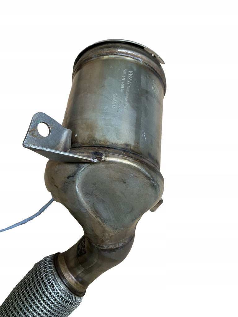 фото №10, Audi tt 8s 2.0tfsi катализатор 8s0253059q