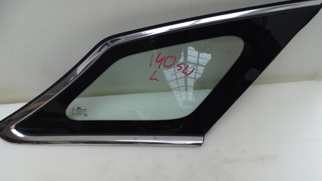 фото №1, Скло кузовна права hyundai i40 kombi 2015- fl