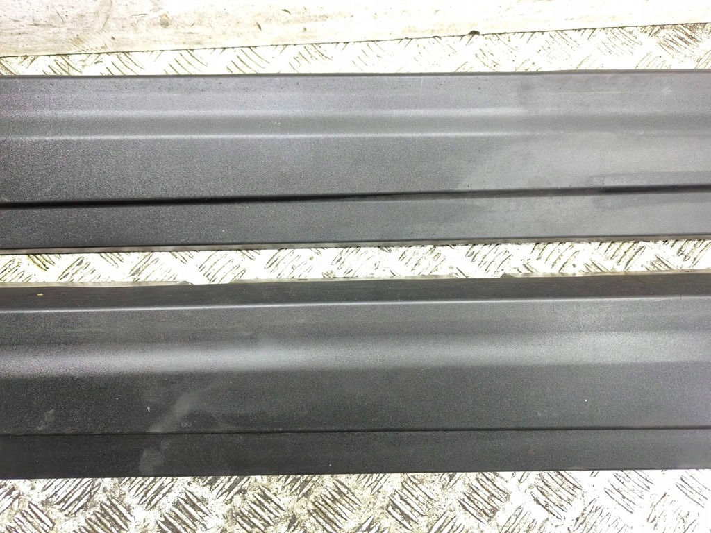 фото №14, Maserati levante 2017 комплект порог