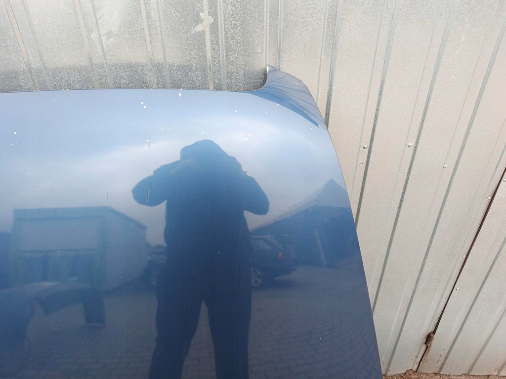 фото №5, Капот audi a6 c6 lz5b