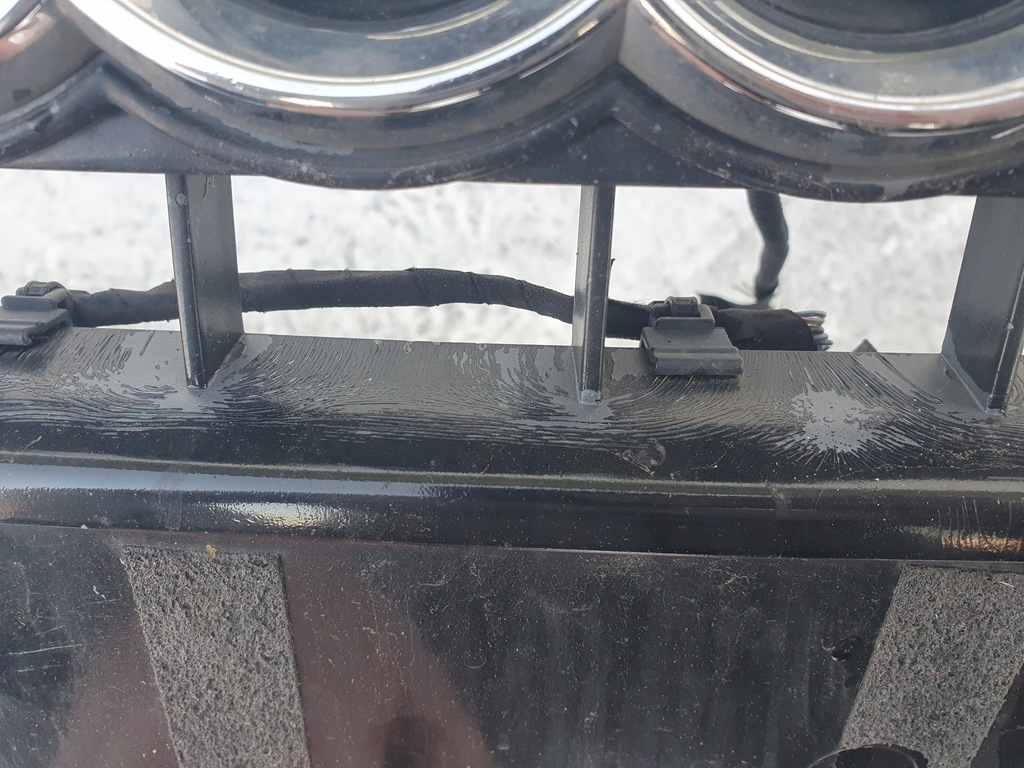 фото №10, Audi a5 8t 07-11 бампер передний перед