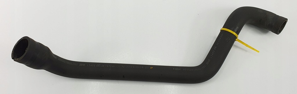 фото №1, Wąż труба wody smart fortwo ii a0002030602