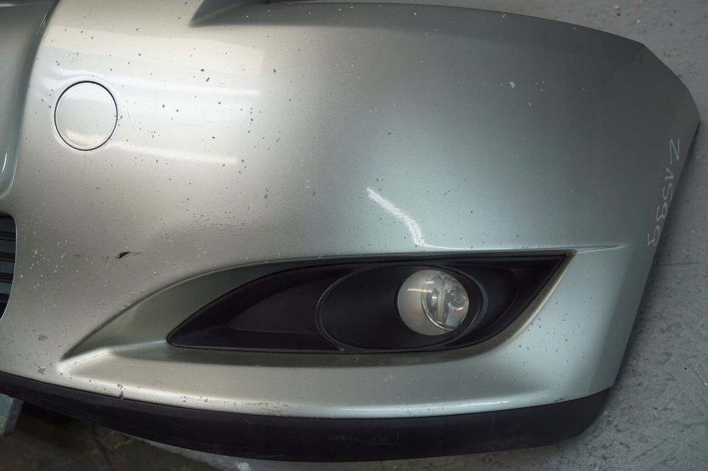 фото №9, Бампер перед toyota auris i