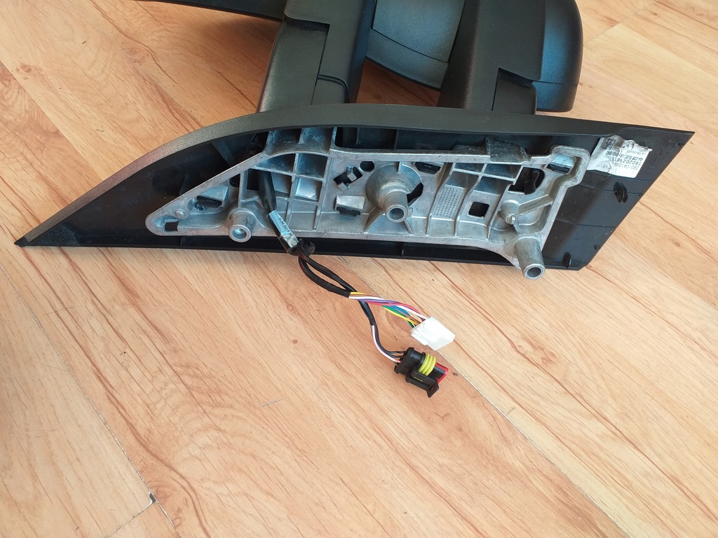 фото №9, Iveco daily 21-23 дзеркало ліва короткі 5802029814