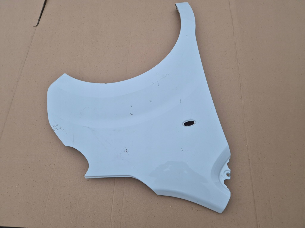 фото №7, Citroen jumpy крила правий. 2016-.scudo. vivaro