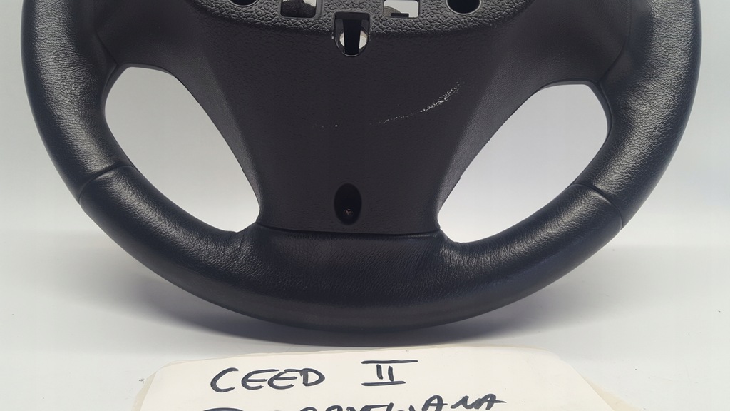 фото №11, Kia ceed ii 12-16r воздуховод кожа с подогревом