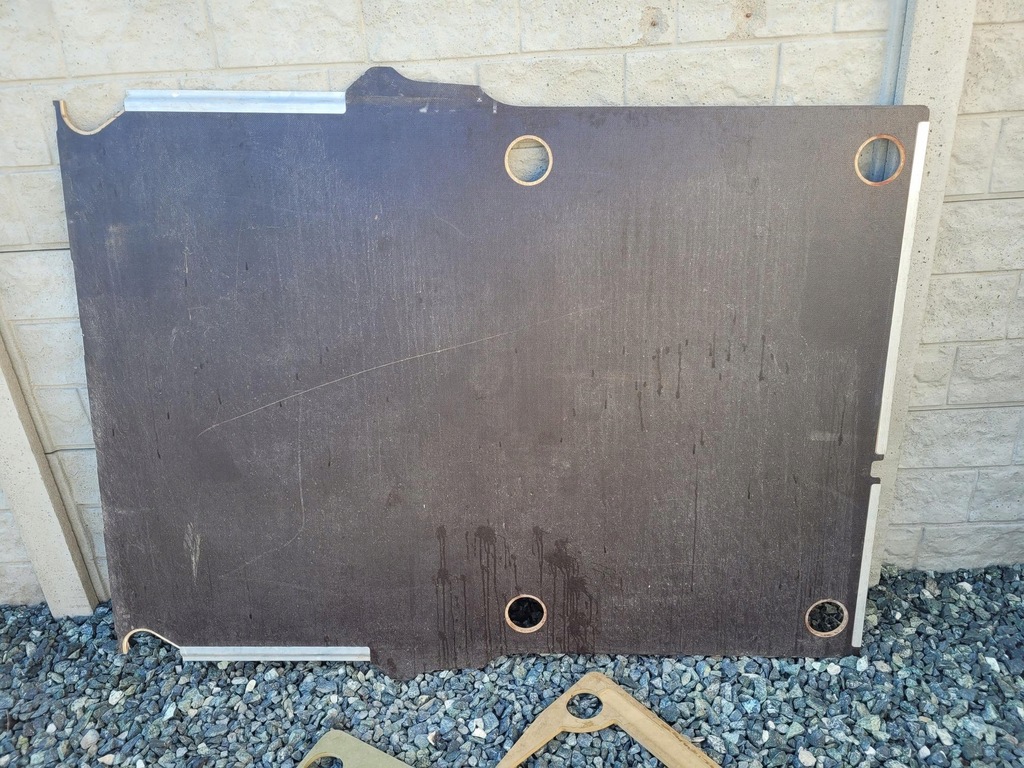 фото №5, Підлога плита кузов peugeot partner iv