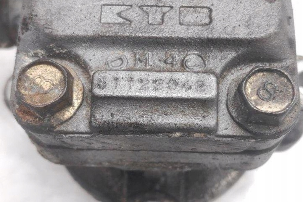 фото №6, Усилитель руля mazda 6 sedan gg 5112304e 2.0l дизель 100kw 2005