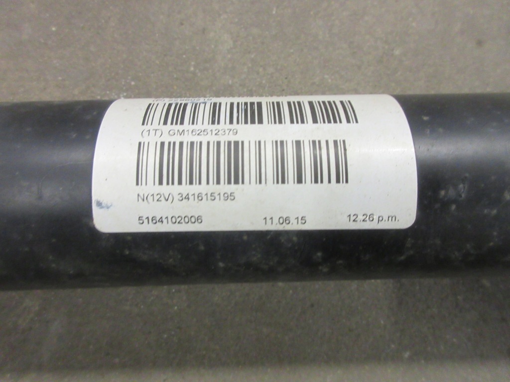 фото №6, Wał приводной opel insignia 22960219