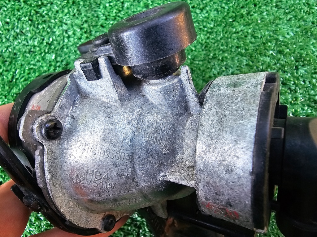 фото №5, Протитуманна фара лівий hyundai i10 ii 14-