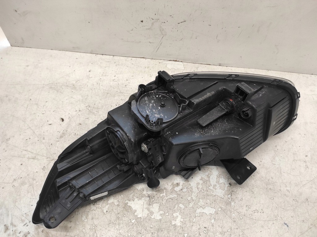 фото №9, Kia carens iv 4 13- лампа права перед лінза + led 92102-a4 - cała