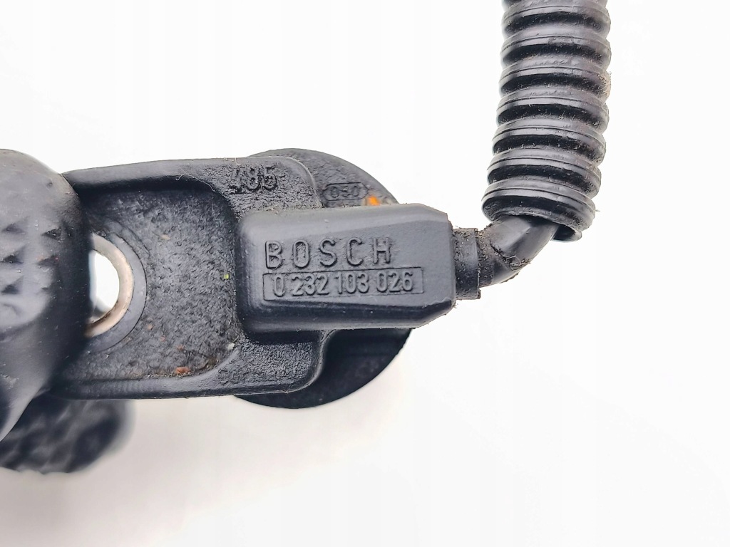 Maserati quattroporte 2004 датчик положення вала колінчастого 0232103026 Ціна