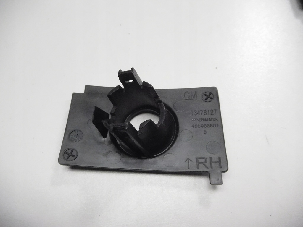 фото №6, Кронштейн датчиків pdc opel corsa d 39134359